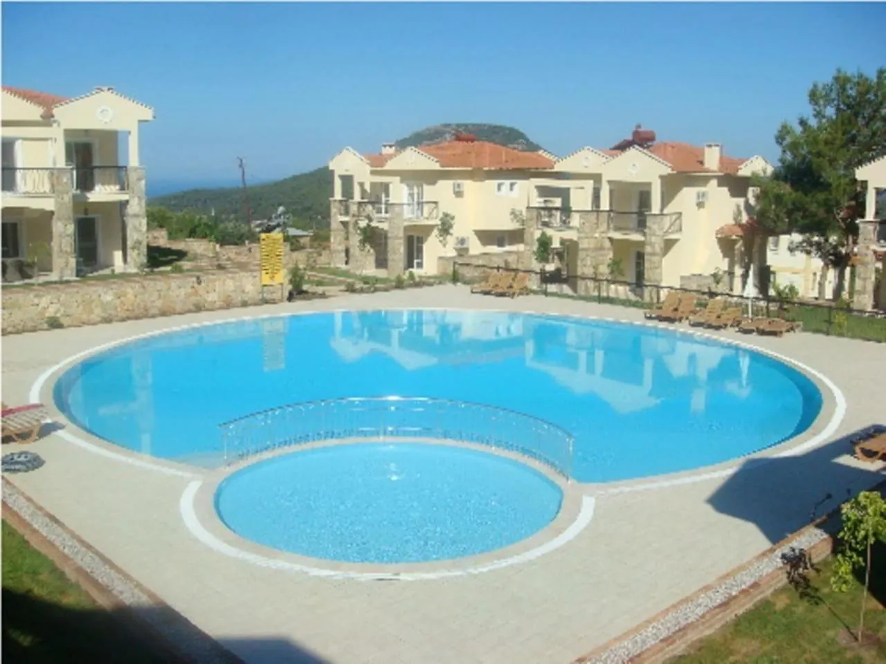 Emerald 9, Large 3 Bed, 3 Ensuite Villa Fethiye