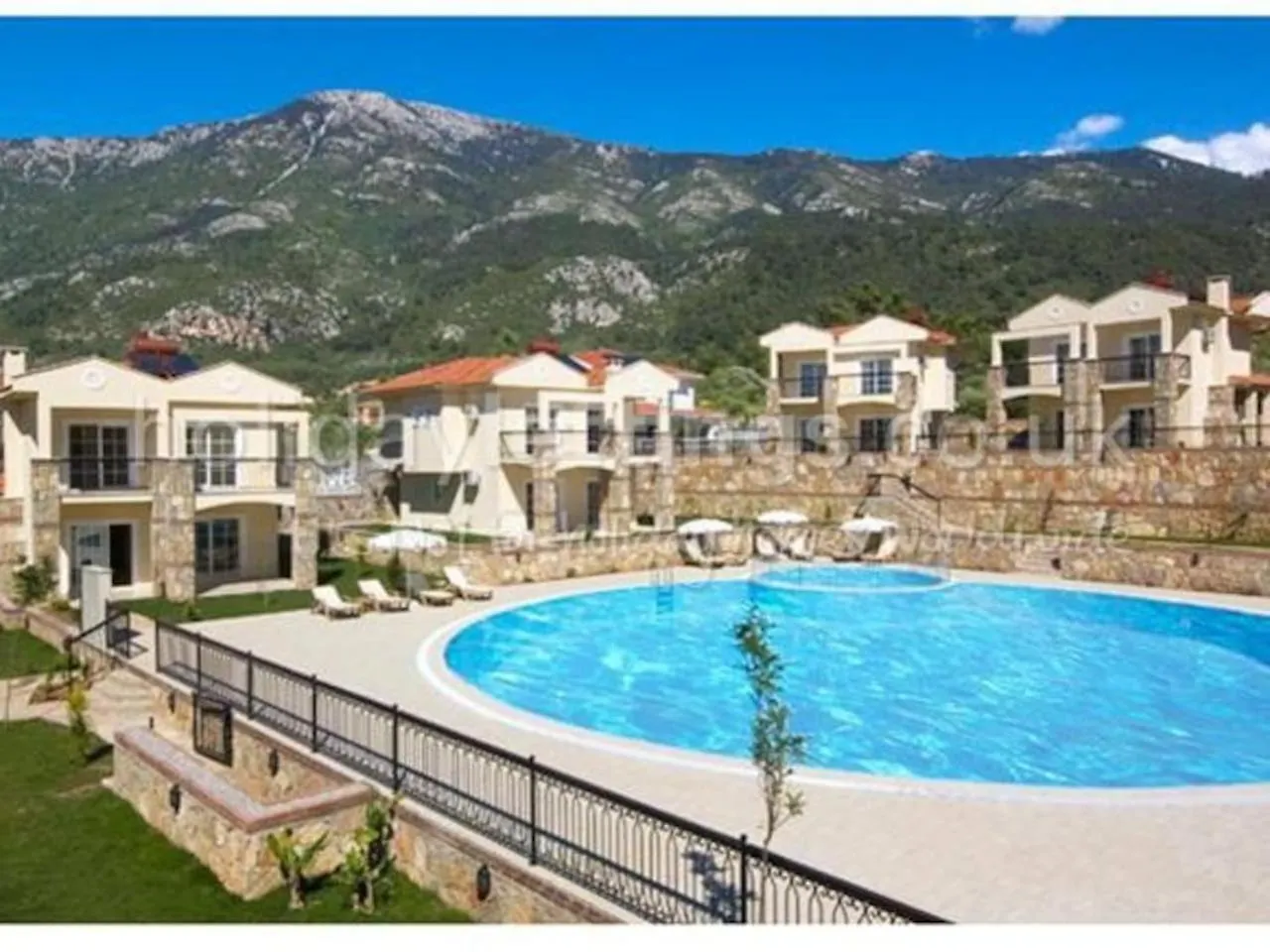 Emerald 9, Large 3 Bed, 3 Ensuite Villa Fethiye Turkey
