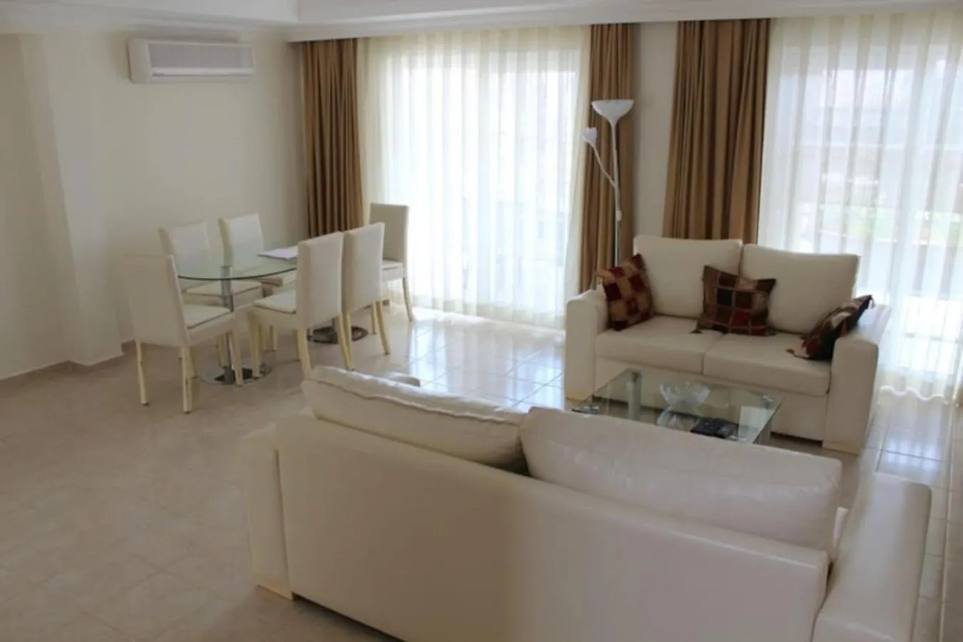 Emerald 9, Large 3 Bed, 3 Ensuite Villa Fethiye