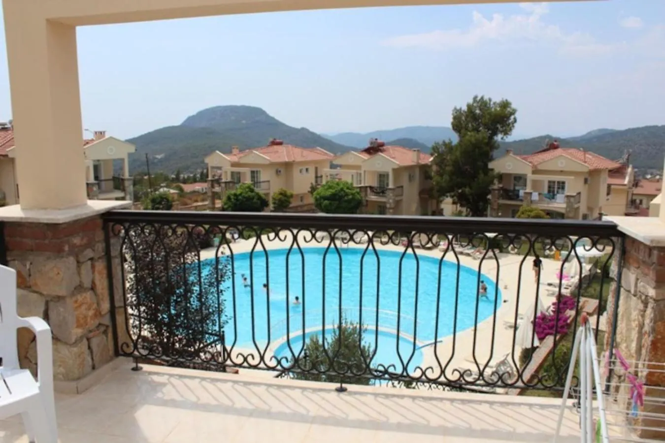 Emerald 9, Large 3 Bed, 3 Ensuite Villa Fethiye Turecko