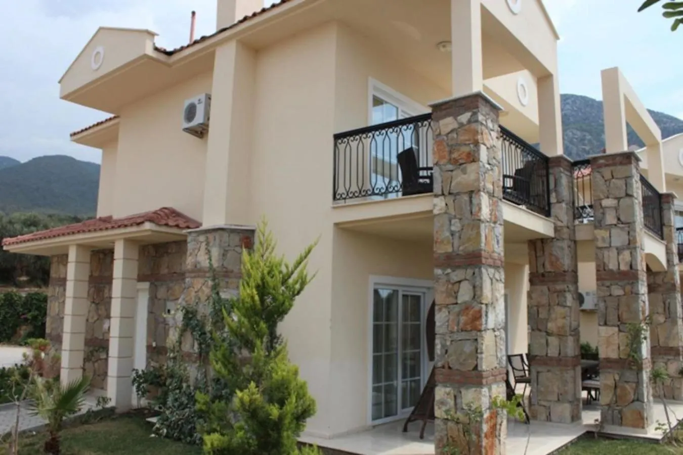 Emerald 9, Large 3 Bed, 3 Ensuite Villa Fethiye 0*,  Turecko